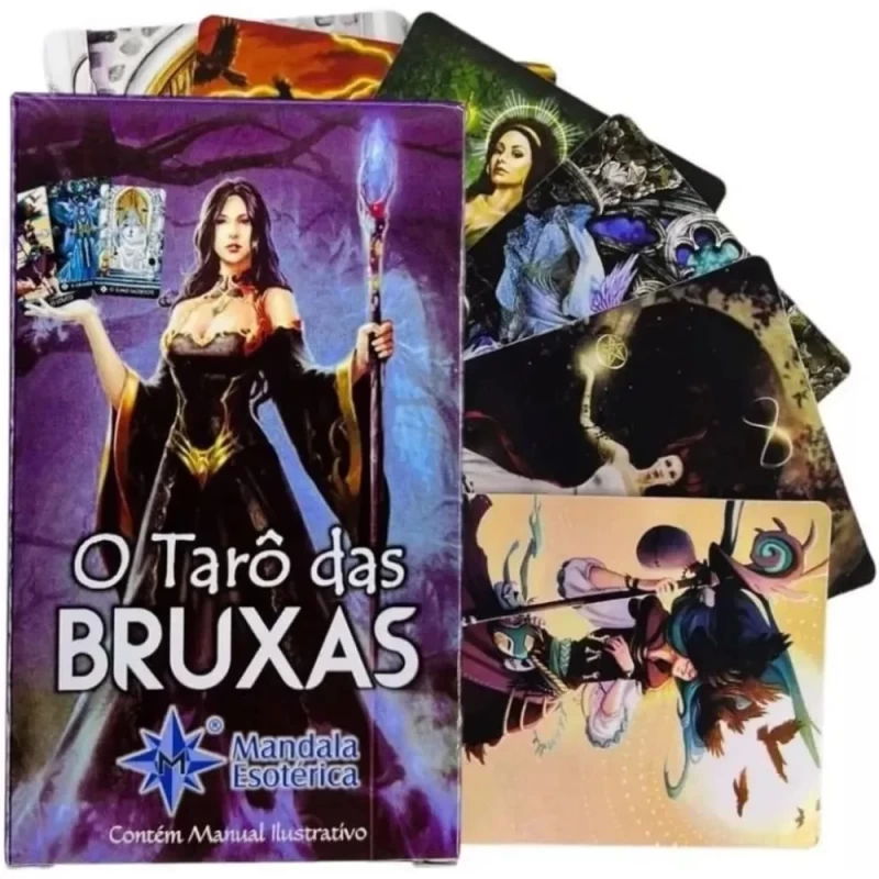 Tarô das Bruxas