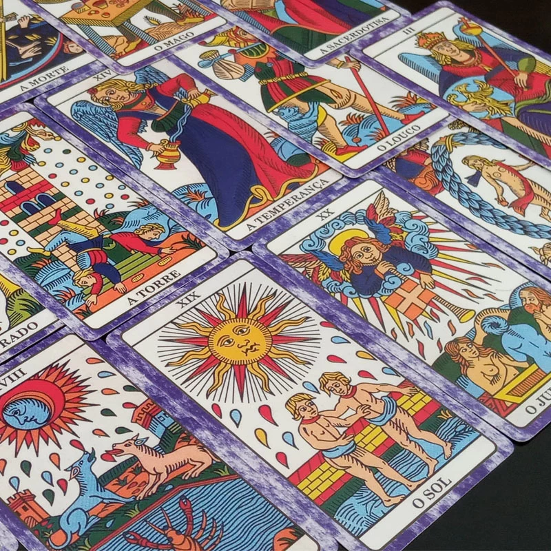 Tarô de Marselha