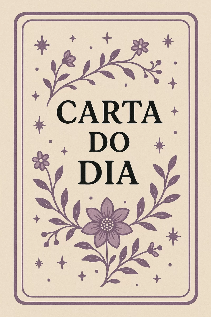 Carta do dia